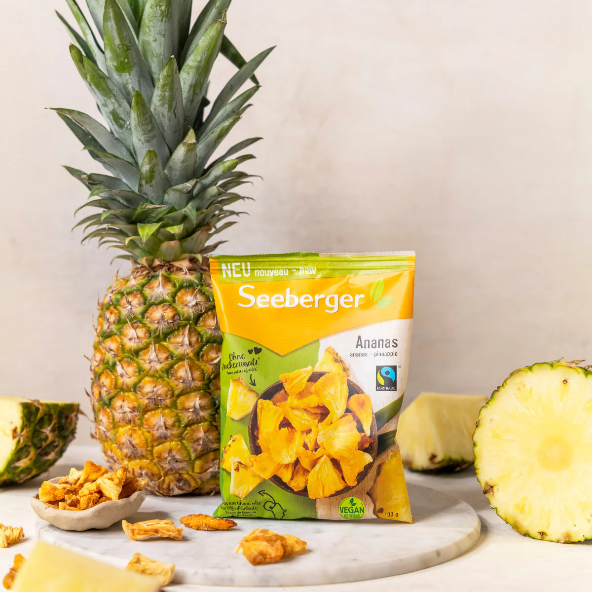 Ananas - ungezuckert - Image 3