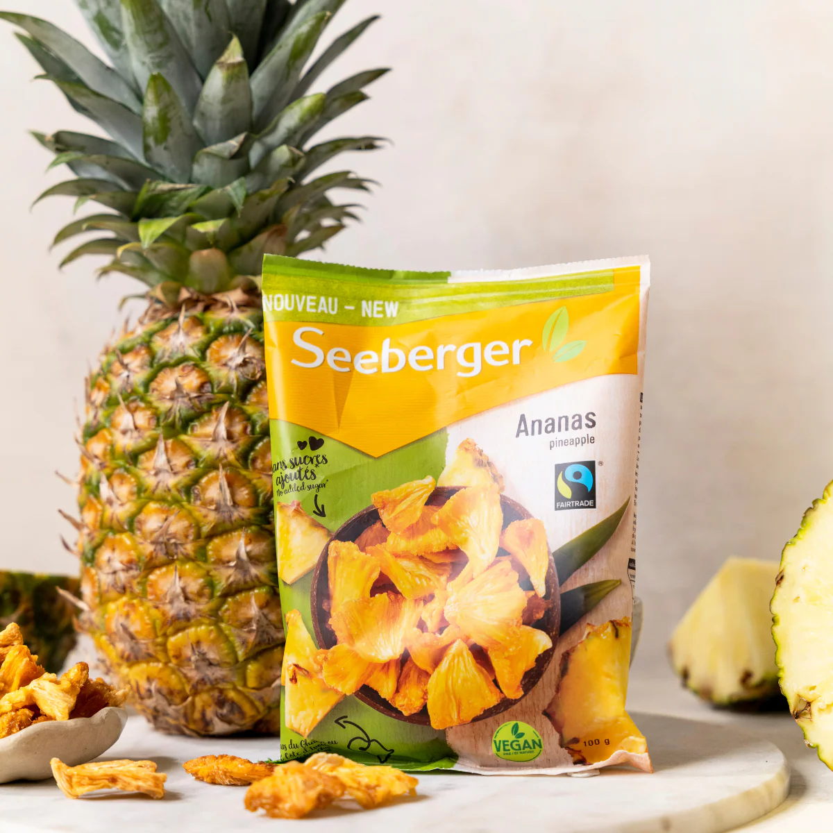 Ananas - ungezuckert - Image 6