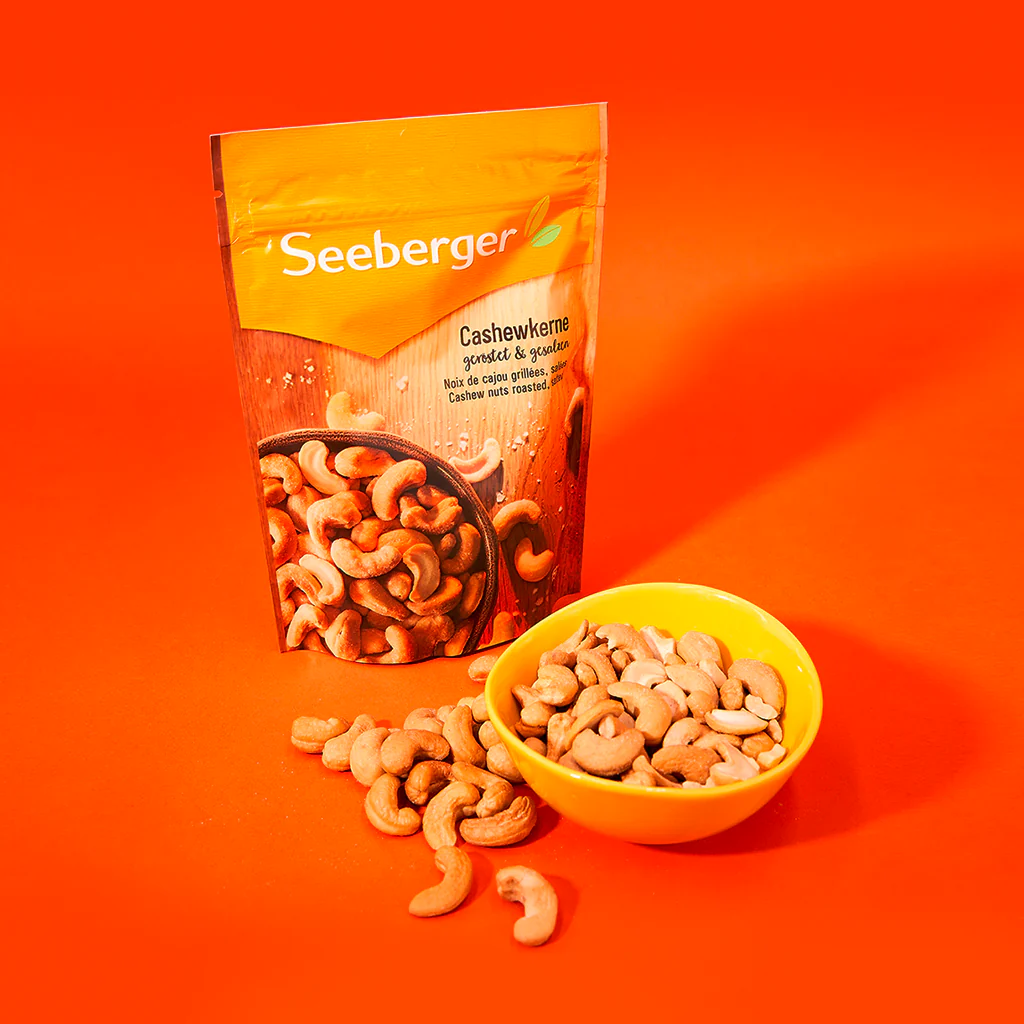 Cashewkerne - geröstet & gesalzen - Image 3
