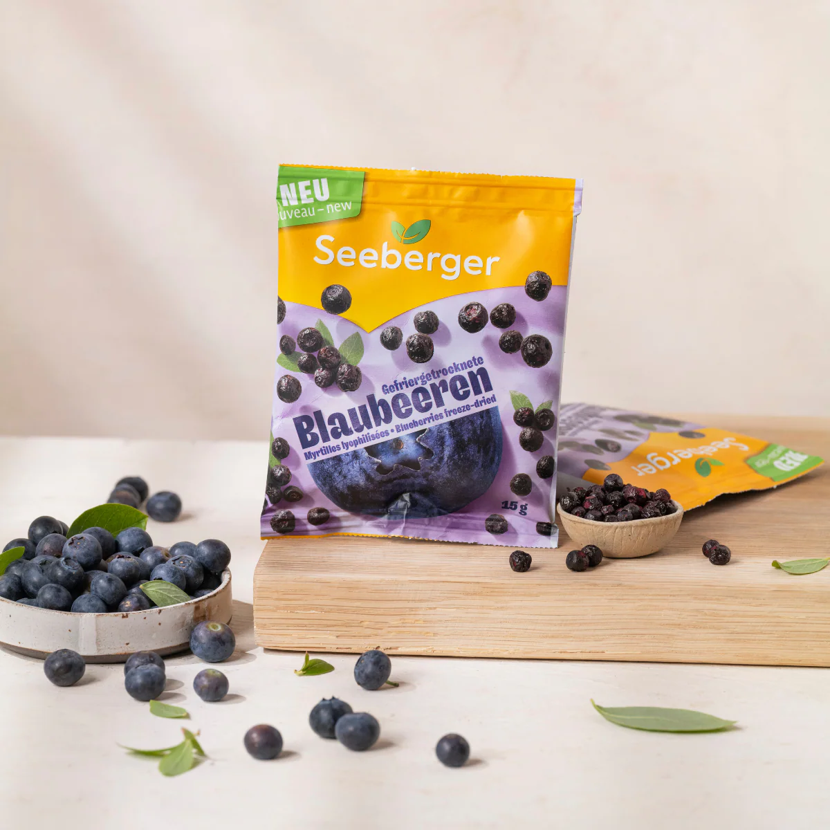 Gefriergetrocknete Blaubeeren - Image 3