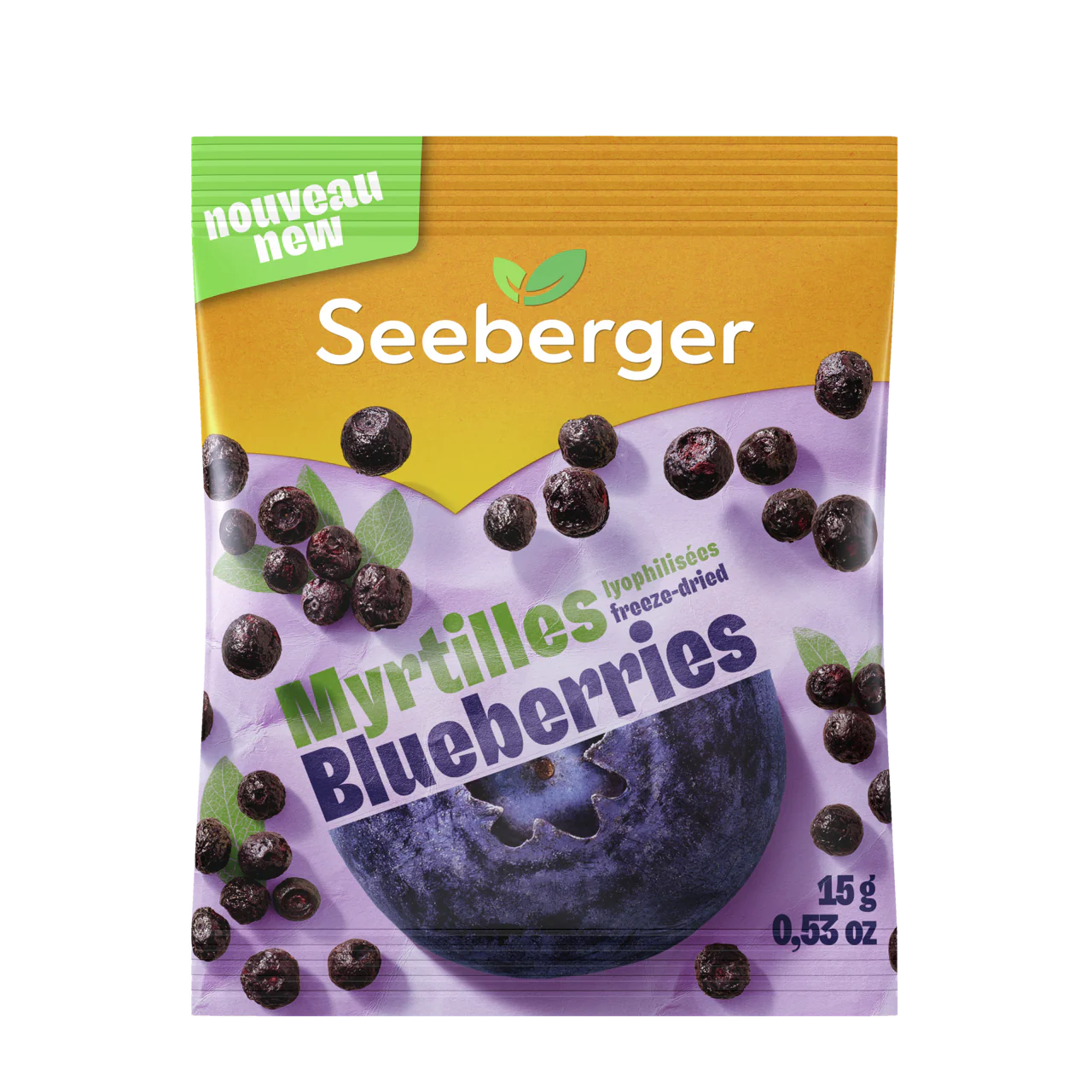 Gefriergetrocknete Blaubeeren - Image 5
