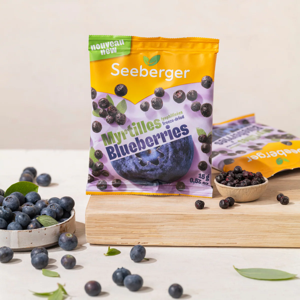 Gefriergetrocknete Blaubeeren - Image 6