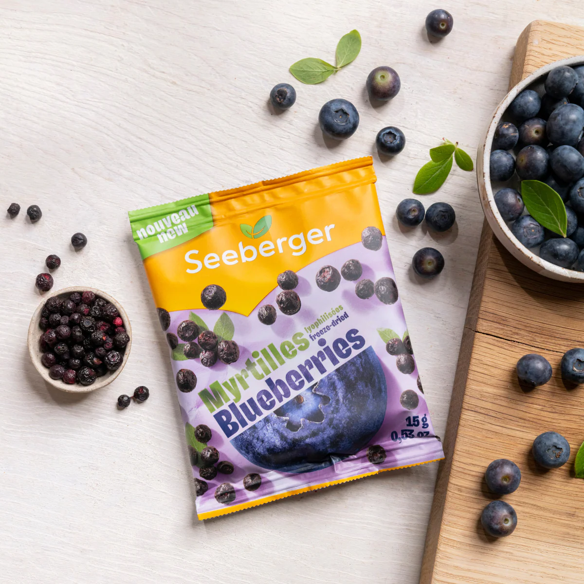 Gefriergetrocknete Blaubeeren - Image 7