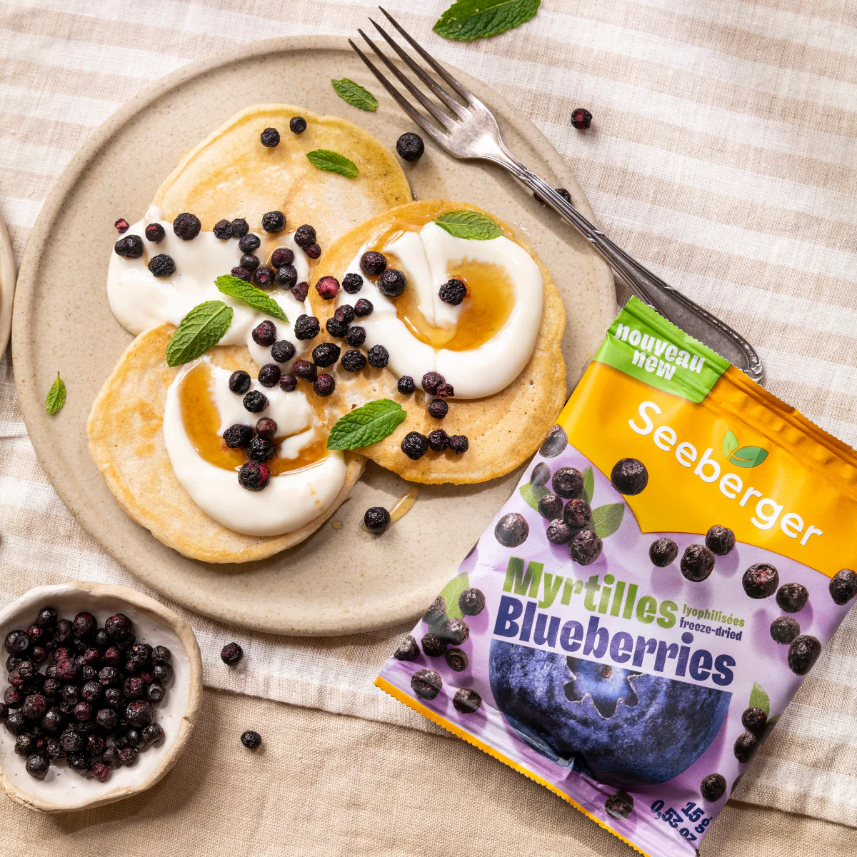 Gefriergetrocknete Blaubeeren - Image 8