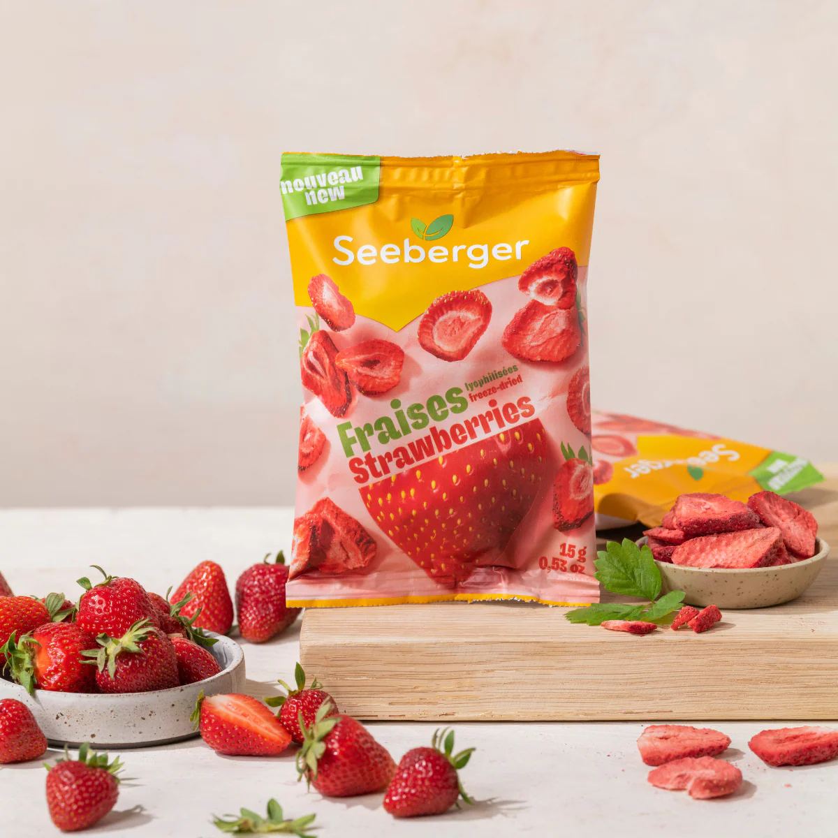 Gefriergetrocknete Erdbeeren - Image 6