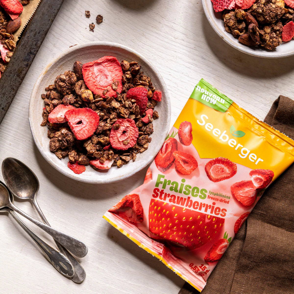 Gefriergetrocknete Erdbeeren - Image 8