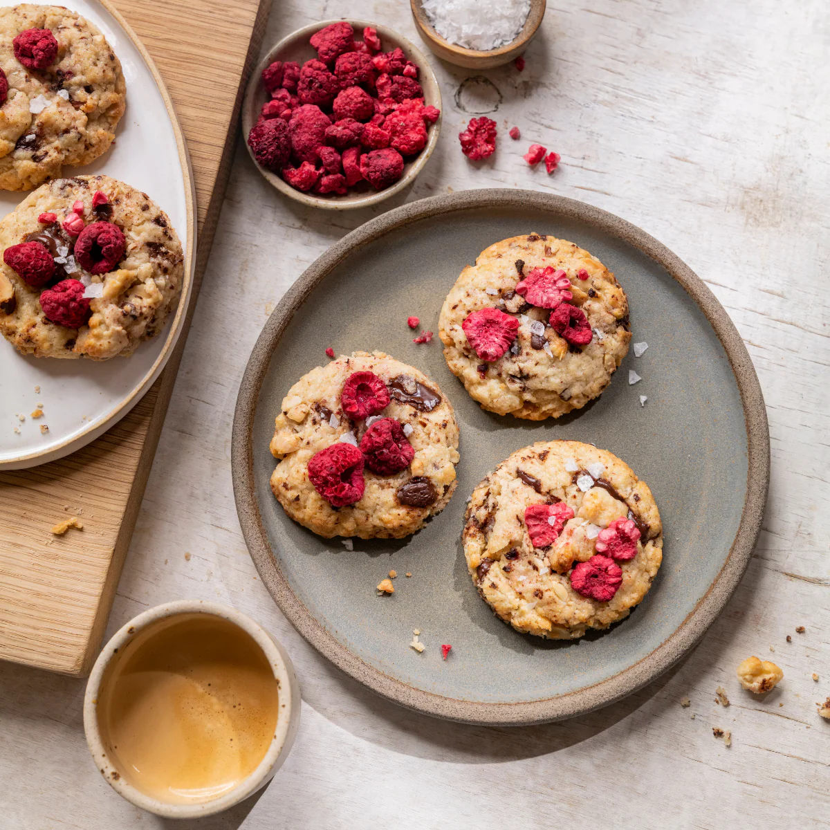 Gefriergetrocknete Himbeeren - Image 4