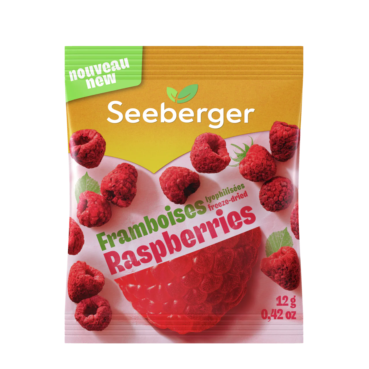 Gefriergetrocknete Himbeeren - Image 5