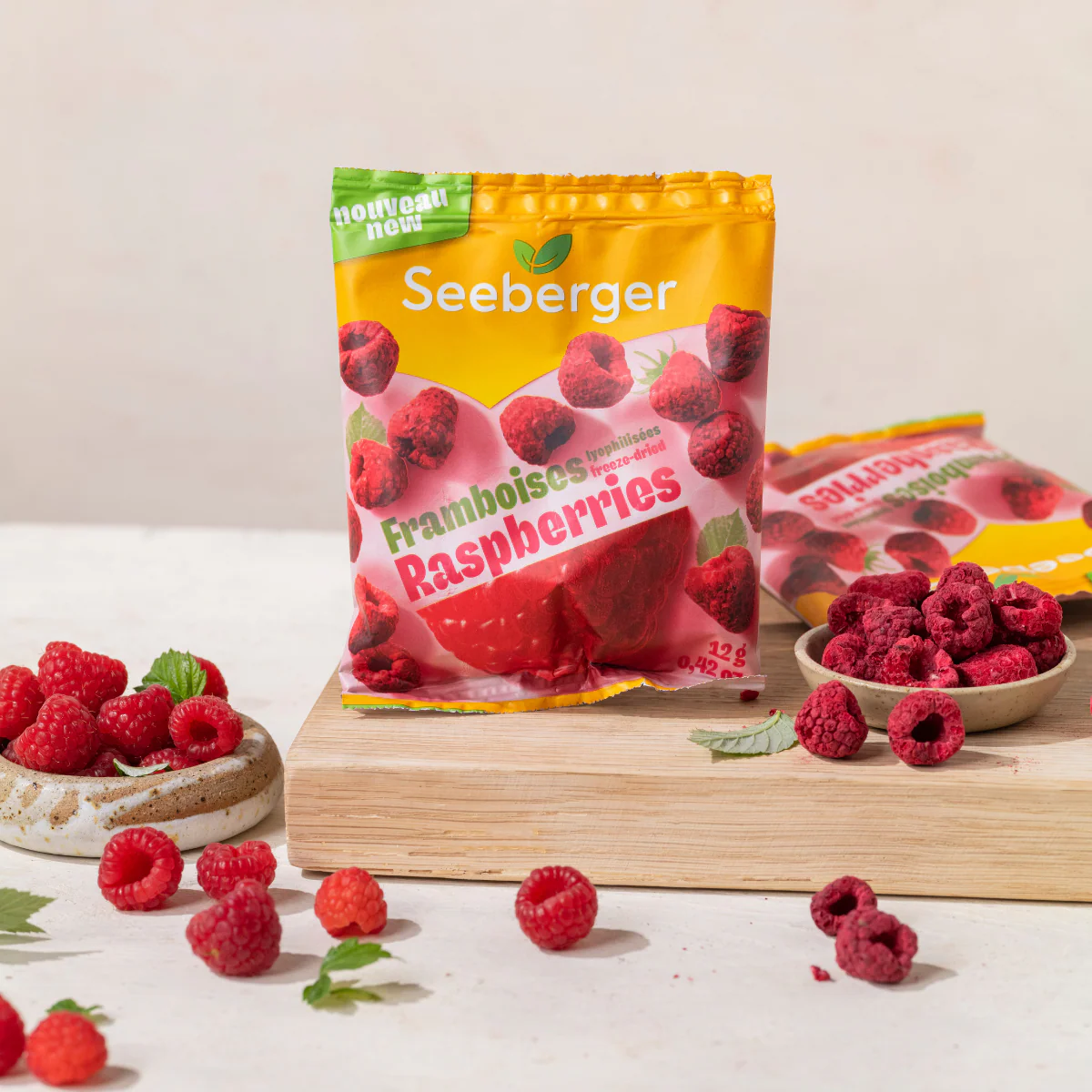 Gefriergetrocknete Himbeeren - Image 6