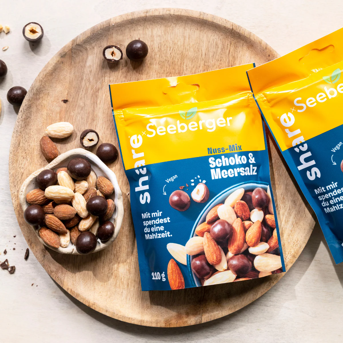 Nuss-Mix Schoko & Meersalz - Image 3