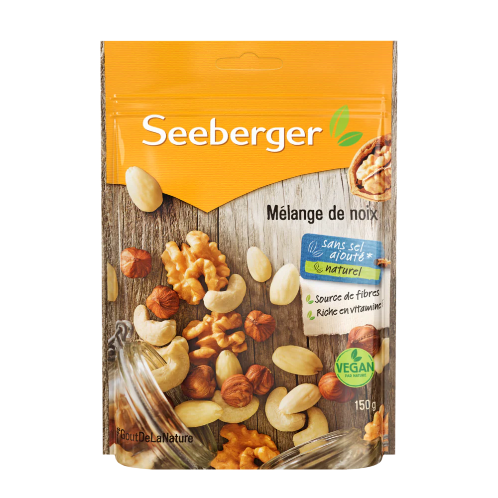 Nusskernmischung - Image 3